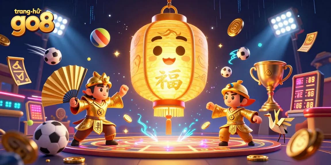 Experience winning strategies at trang chủ go8 with vibrant casino spirits and rewards.