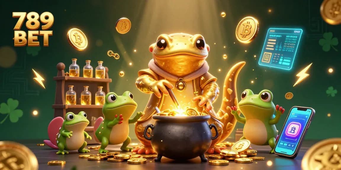 Engage with 789 BET’s vibrant golden casino world full of adventure and winning opportunities.