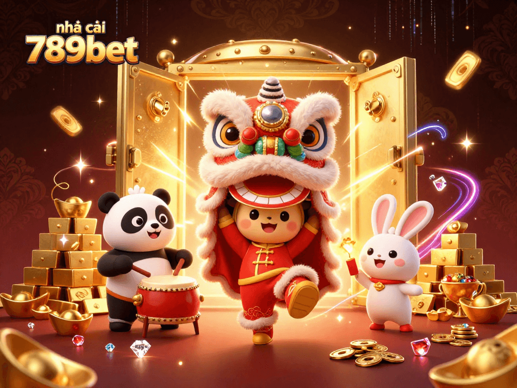 Engage with nhà cái 789bet through lively casino themes featuring vibrant characters.
