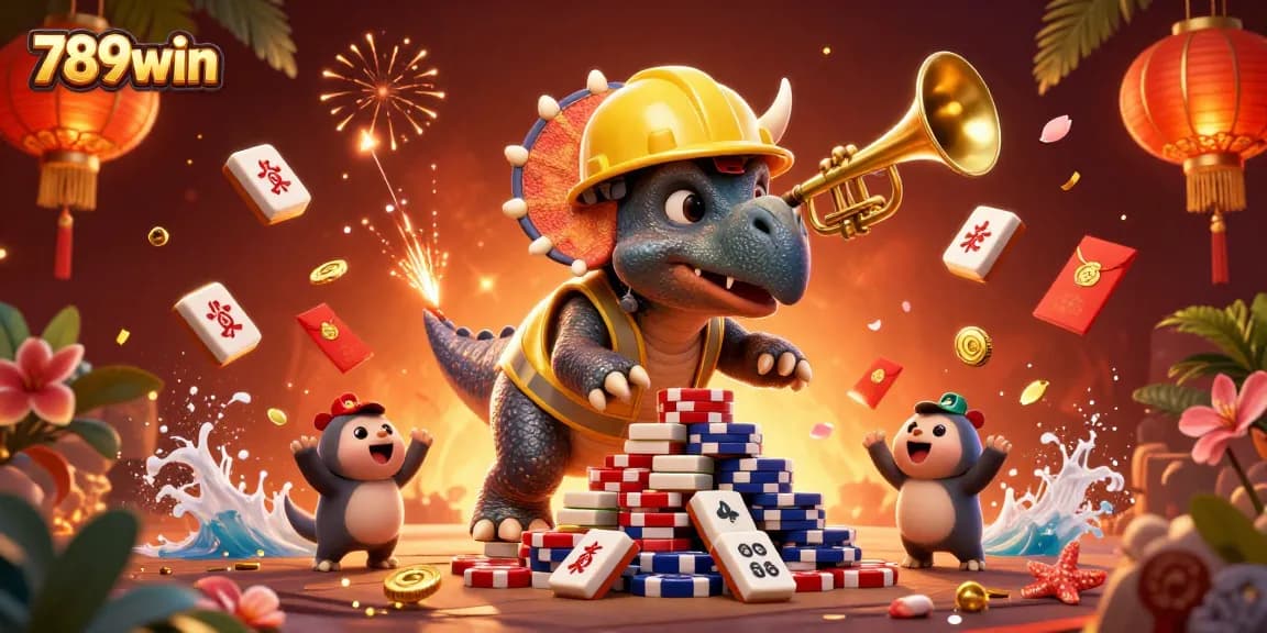 Experience winning strategies at 789win with casino games and exciting elements
