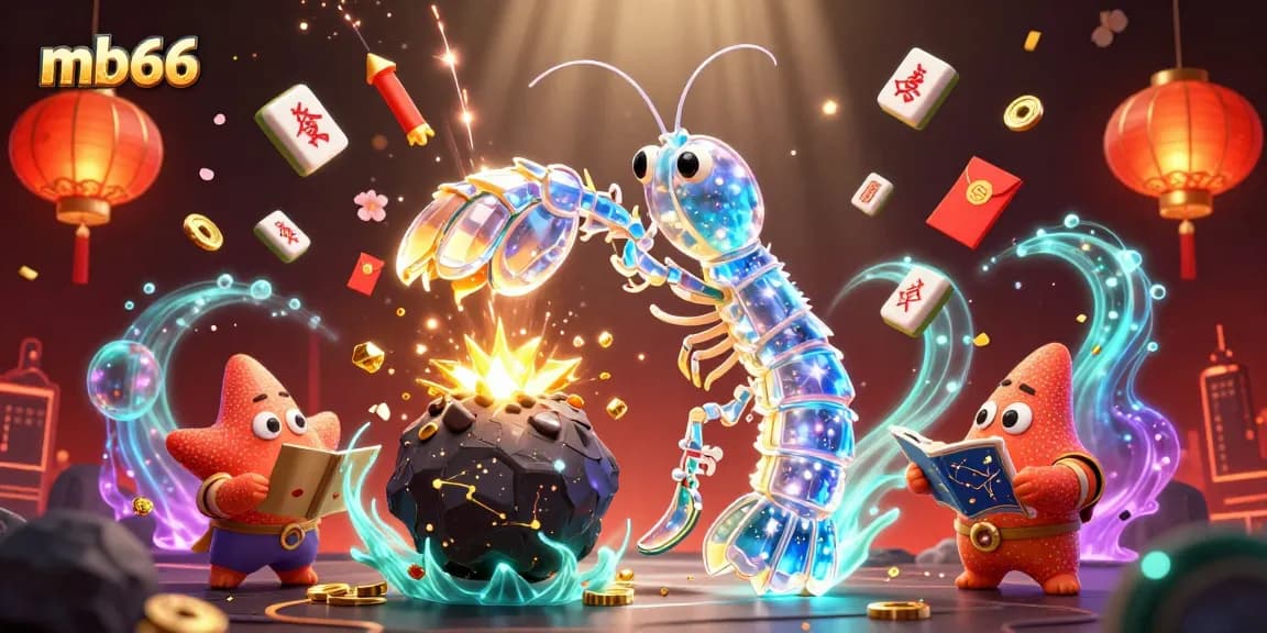 Engage with mb66's vibrant casino gaming world bursting with golden treasures and adventure.