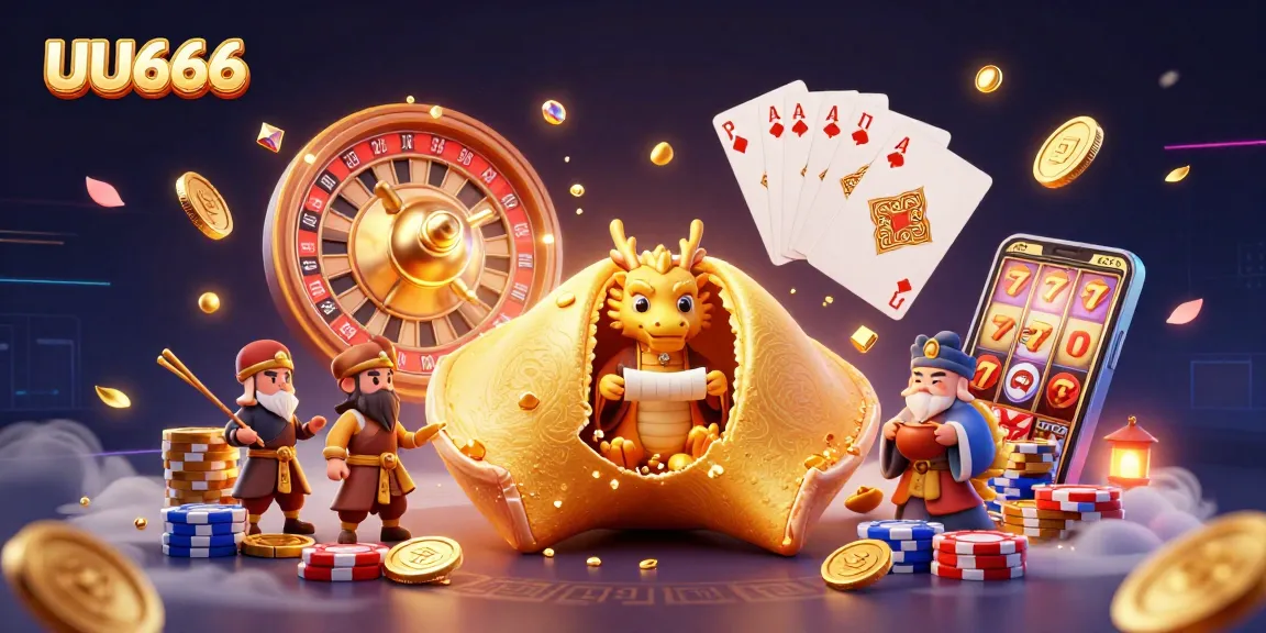 Experience thrilling action with UU666 as you spin the roulette wheel and uncover winning strategies.