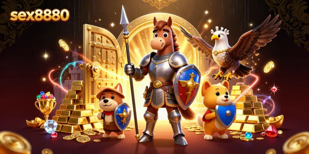 Experience thrilling wins at sex8880 with excitement from live casino, slots, and gold rewards!