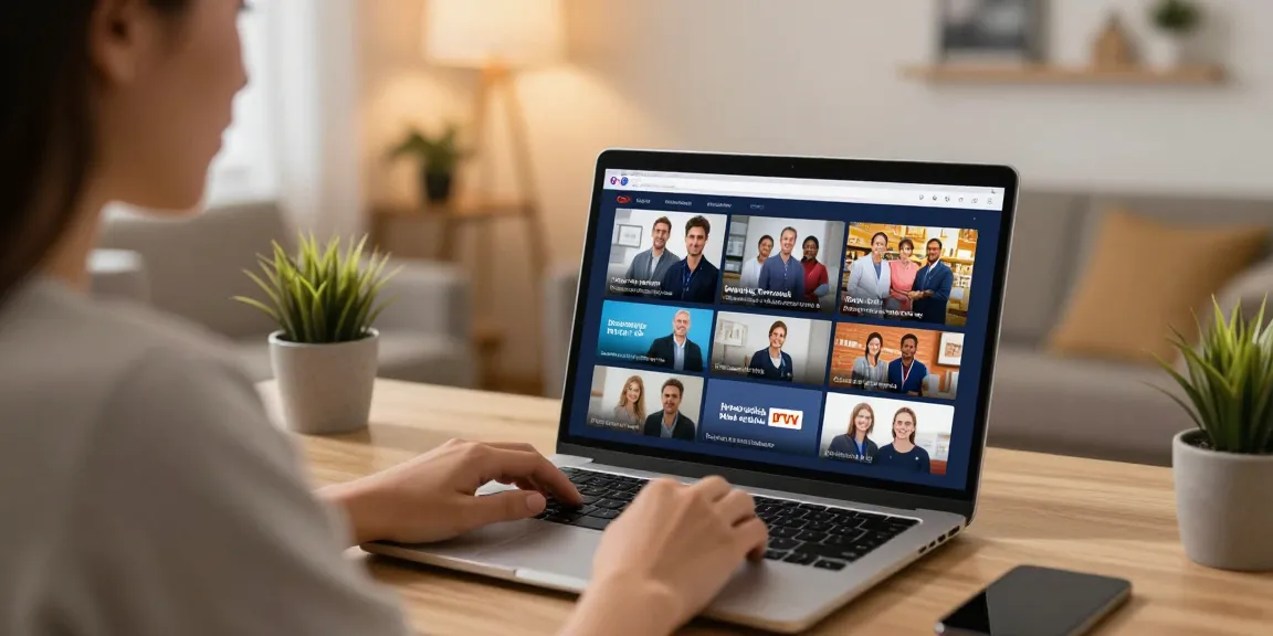 IPTV reseller at a local business, trusted professional providing top-quality streaming services in a community-friendly setting.