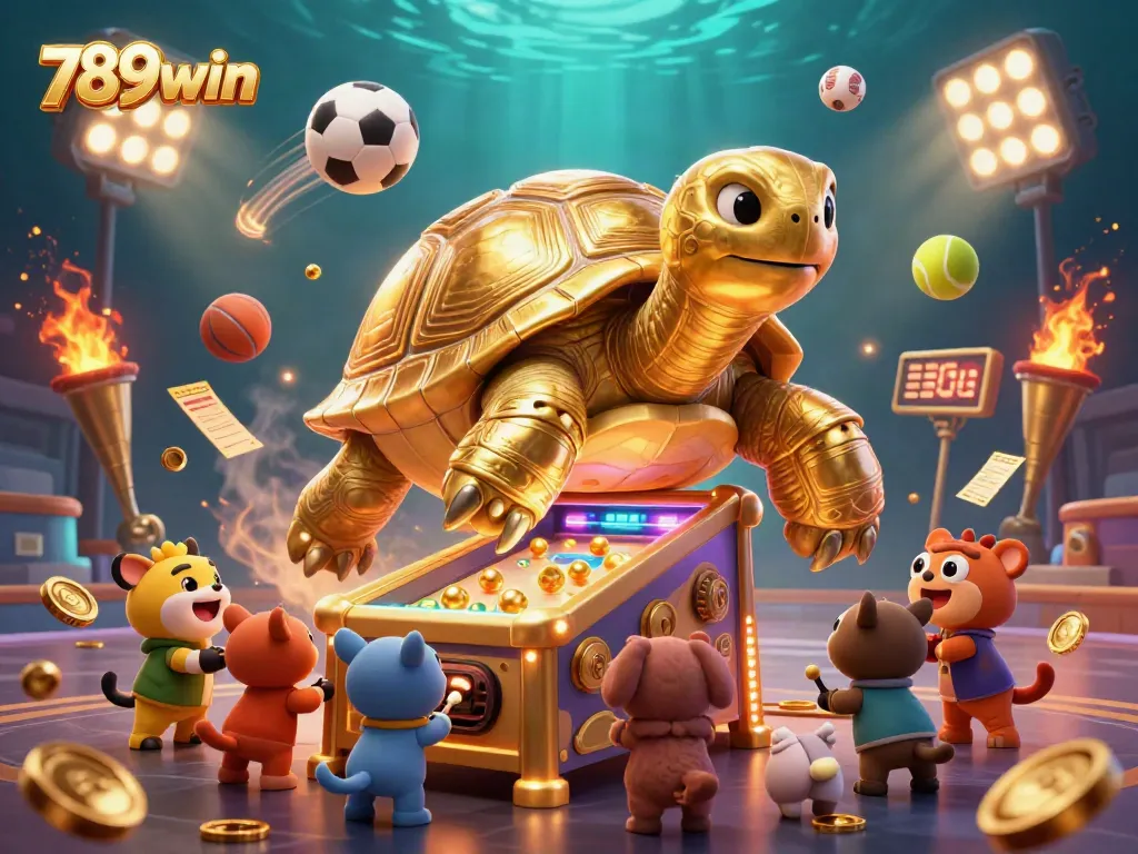 Experience exhilarating wins at 789win with immersive casino adventures featuring vibrant characters and dynamic sports elements.