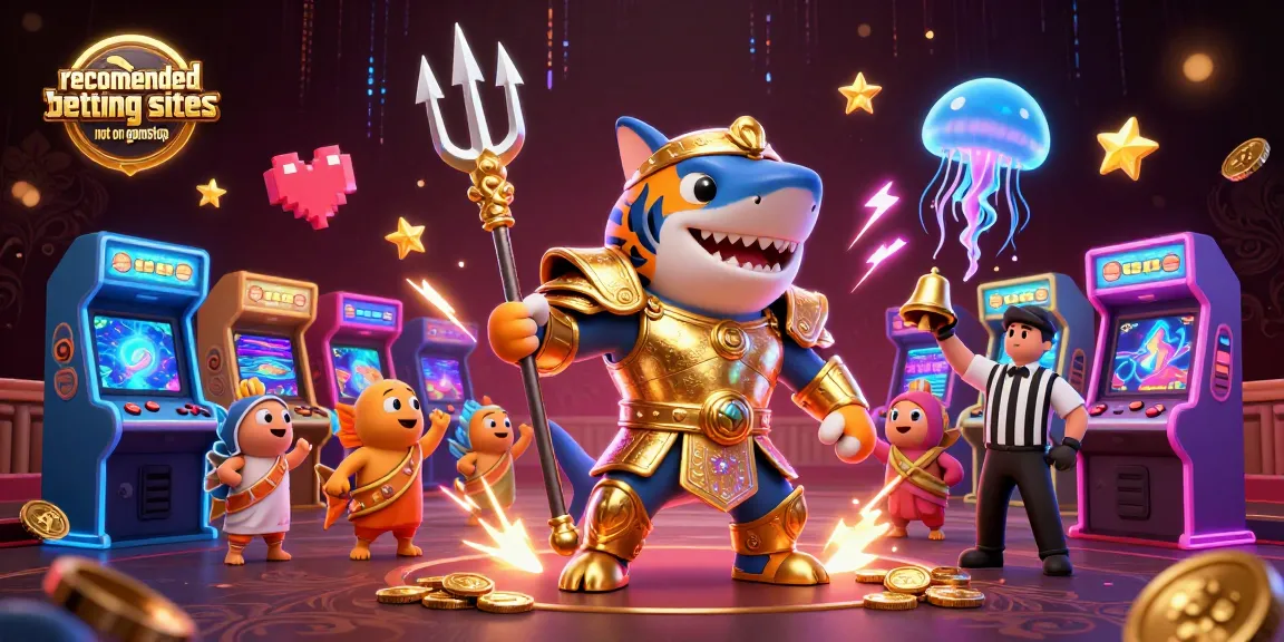 Experience the excitement of the recommended crypto betting sites not on gamstop with thrilling underwater casino action.